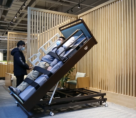 满足不同老年人的护理需求 |护理床|适老化产品